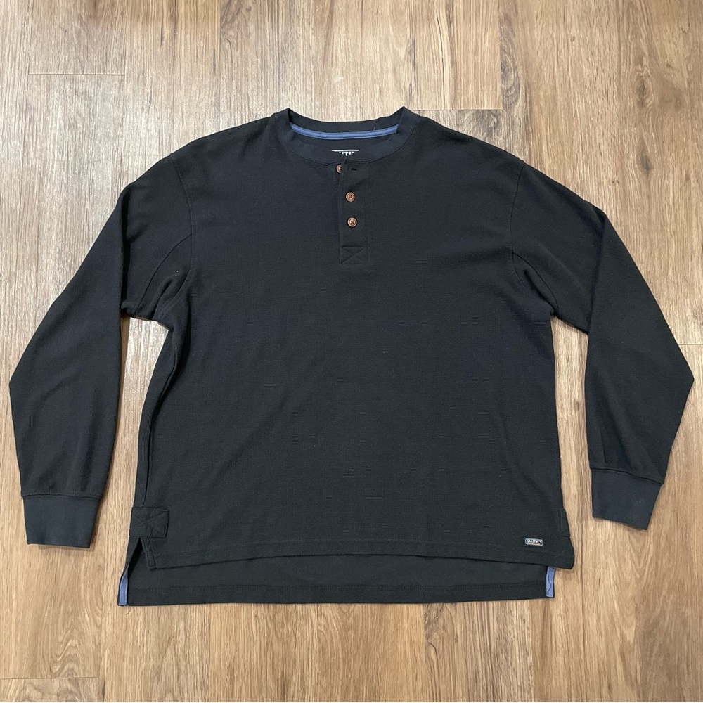 Smith Workwear Henley